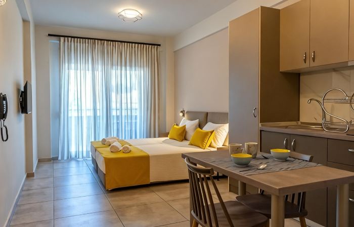 Aura Apartments