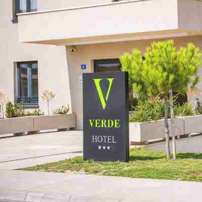 Hotel Verde Hotel Exterior