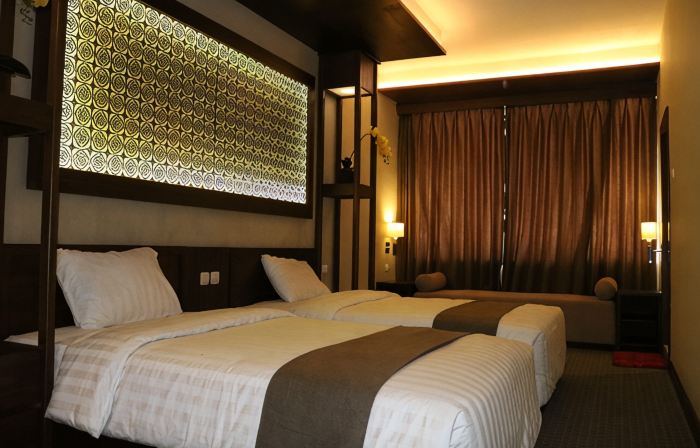 Tanjung Plaza Hotel