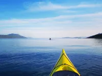 Tranøya Hotéis em Senja
