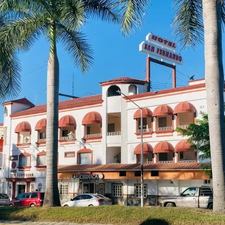 Hotel San Fernando