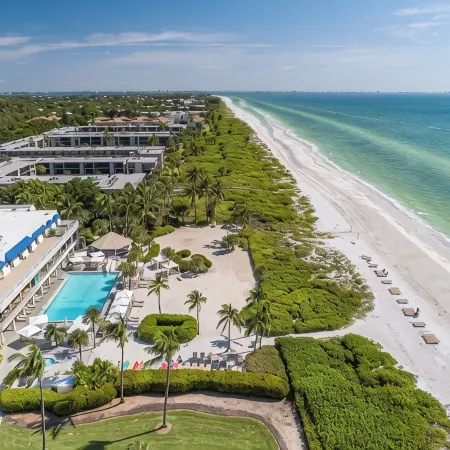 Sundial B201  - Stunning Condo on Sanibel Beach - Steps to the Sand!