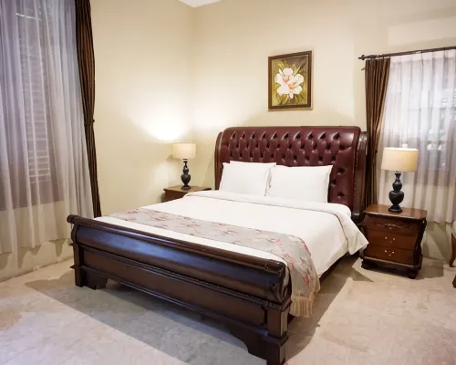 Griya Gendhis Saraswati Hotels in Jogonalan
