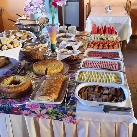 Quiriri Park Hotel Отели в г. Прадо