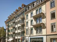 Hotel Arabelle - balcón