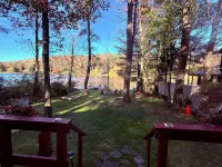 Cozy Roscoe Lakefront Cabin Hotels in Fremont