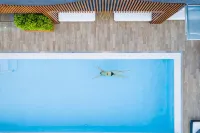 Mercure Brisbane King George Square - Rooftop Pools