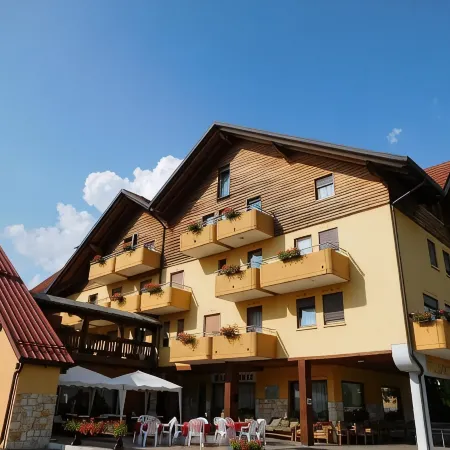 Hotel Vescovi