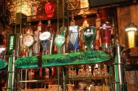 Clanree Hotel & Leisure Centre - bar