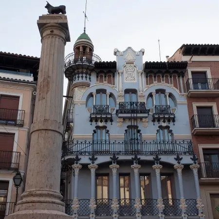 Hotel Torico Plaza