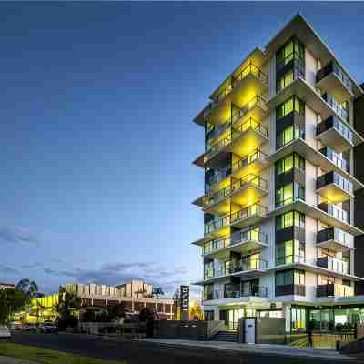 Quest Rockhampton Hotel Exterior