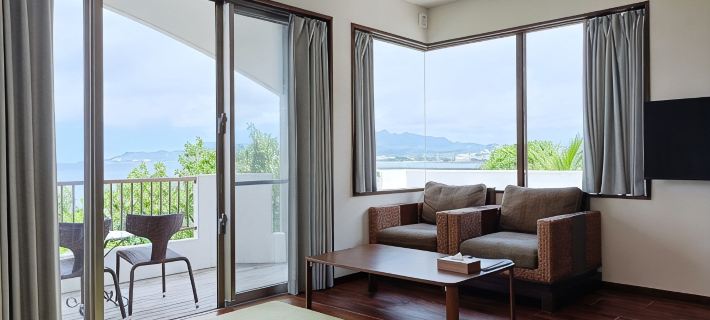 Kariyushi Condominium Resort Sea Side House Nago otelleri