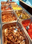 Hotel Helvetia - breakfast