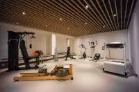 Hotel Gude - salle de sport