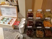 Ambassador Hotel - breakfast