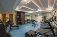 Gloria Inn Riyadh - gimnasio