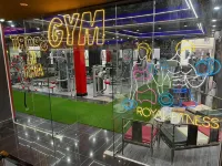 Royal Homestay - Royal Center - ที่มีฟิตเนส