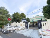 El Rio Alun-Alun Tegal by Sajiwa
