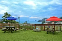 Geoje Island Sky Ari Pension - Bintang 2