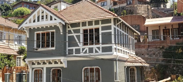 Comarca Valparaíso Hotels in Valparaíso
