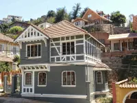 Comarca Valparaíso - parking