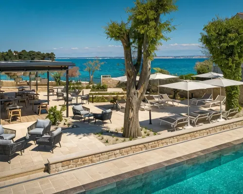 Dunatovi Dvori Heritage Hotel Hotels in Preko
