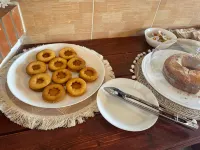 Casale Conti - breakfast