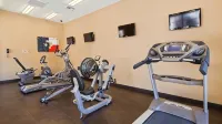 Microtel Inn & Suites by Wyndham Round Rock - Gym