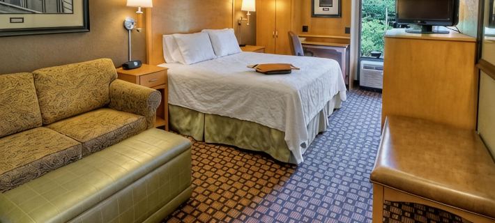 Hampton Inn Brentwood Hotels in Contra Costa County