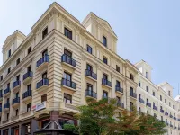 호스탈 아바디아 마드리드 레콜레토스 대로 주변 호텔