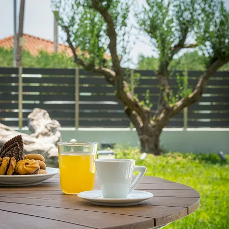 Oliva Suites Hotels in Sithonia