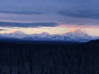 Denali View Mountaintop Guesthouse