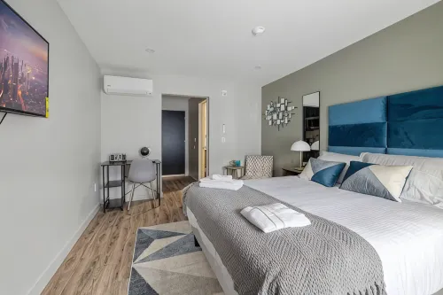 Cottage Suites