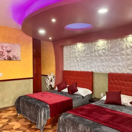 Hotel la Cueva del Pirata