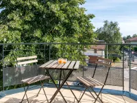 Le Loft de Genas Centre Bourg, Entre Eurexpo et St Exupéry 熱納住宿飯店