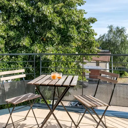 Le Loft de Genas Centre Bourg, Entre Eurexpo et St Exupéry