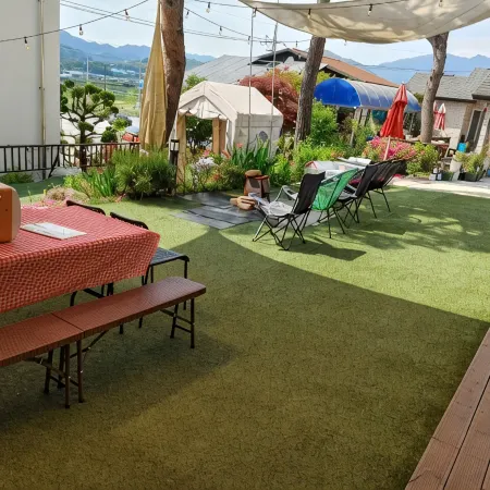 Damyang Sonamu Pension