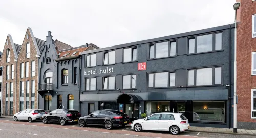 Hotel Hulst - breakfast