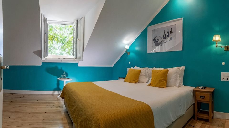 Casa do Vinho Sintra Guest House