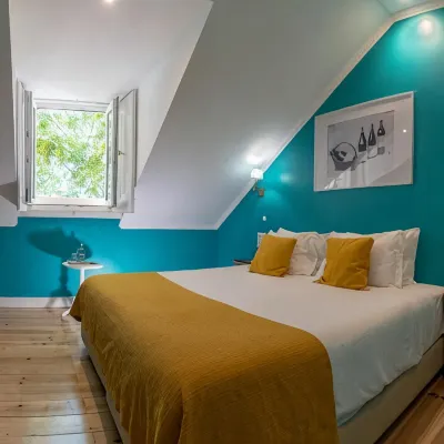 Casa do Vinho Sintra Guest House Hotels near National Palace of Pena