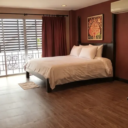 Rooftop Room