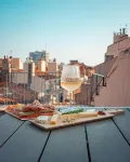 Grand Hôtel Dauphiné, Boutique Hôtel & Suites - breakfast