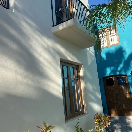 Casa Fresca by the lap pool