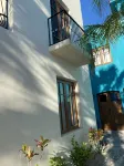 Casa Fresca by the lap pool