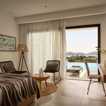 Elounda Palm Hotel & Suites