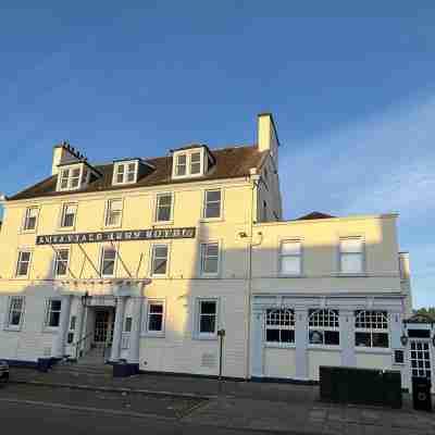Annandale Arms Hotel Hotel Exterior