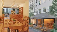 Beethoven Hotel Dreesen - Furnished by BoConcept