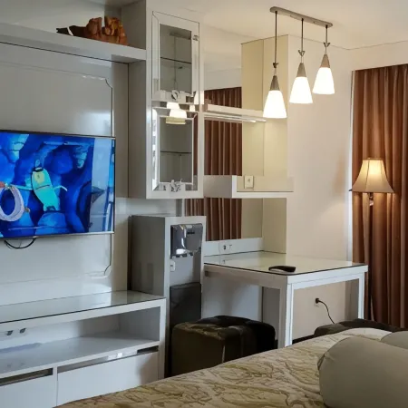 Studio Room at Sentraland Apartment