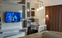 Studio Room at Sentraland Apartment - Apartments