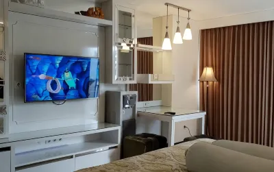 Studio Room at Sentraland Apartment โรงแรมใน